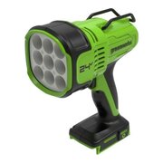  Фонарь-прожектор GREENWORKS G24SL (34012070) 24V без акб и з/у 