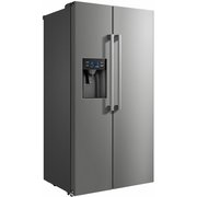  Холодильник Бирюса SBS 573 I нерж 