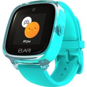  Детские часы-телефон Elari Kidphone 4 Fresh зелёный 
