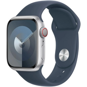  Смарт-часы Apple Watch A2723 SE2v2 MREE3LL/A 44mm Silver Alu/Storm Blue S/B-M/L 