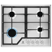  Варочная поверхность Electrolux KGS6426SX нерж 