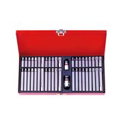  Набор вставок бит KING TONY 1044CQ 10 мм 