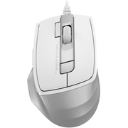  Мышь A4Tech Fstyler FM45S Air (FM45S Air USB (Silver White) белый/серебристый оптическая 2400dpi 