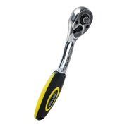 Ключ трещотка ЭВРИКА ER-51472 1/4 