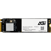  SSD AGI AI298 AGI512GIMAI298 M.2 512Gb Client SSD PCIe Gen3x4 with NVMe 