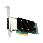  Контроллер ACD 9400-16e PCIe 3.1 x8 LP, Tri-Mode SAS/SATA/NVMe 12G HBA, 16port(4*ext SFF8644), 3416 IOC 