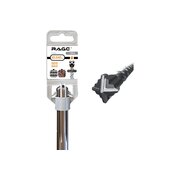  Бур по бетону VIRA Quadro-X 572054 20x540(410) мм sds-max rage by 