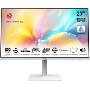  Монитор MSI Modern MD272QXPW (9S6-3PB19H-225) белый 