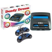  Игровая приставка DENDY Dream - (300 игр) 