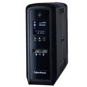  ИБП CyberPower Line-Interactive CP1300EPFCLCD 1300VA/780W USB/RS-232/RJ11/45 (6 Euro) 