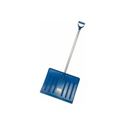  Лопата для уборки снега FIT Рос Профи 68119 большая 550х420х1350 мм 