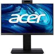  Моноблок Acer Veriton VZ4714G (DQ.VXZCD.001) Core i3-13100/8Gb/SSD512Gb/23.8"/DLED/FHD/noOS/black 