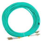  Патч-корд Hyperline FC-D2-503-LC/PR-LC/PR-H-15M-LSZH-AQ 