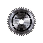  Пильный диск по дереву ULTIMA 115025 200 х 32мм 30/32 