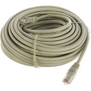  Патч-корд Cablexpert PP10-20M серый 