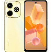  Смартфон Infinix HOT 40i 4/128Gb Horizon Gold 