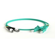  Патч-корд Hyperline FC-D2-503-LC/­PR-LC/­PR-H-5M-LSZH-AQ 