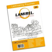  Пленка для ламинирования Fellowes Lamirel LA-78800 216x303мм 75мкм A4 25шт глянцевая 