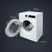  Стиральная машина DeLonghi DWM 724 VI Alicia 