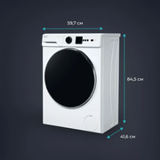  Стиральная машина DeLonghi DWM 614 Alicia 