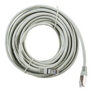  Патч-корд Cablexpert PP6-10M серый 