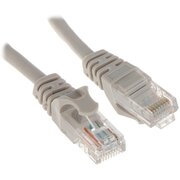  Патч-корд Bion BPC-U5E101-30M серый 