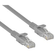  Патч-корд Exegate UTP-RJ45-RJ45-5e-5M-GY (EX138964RUS) серый 