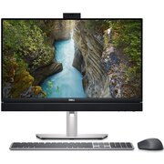  Моноблок Dell Optiplex 7410T-7650 23.8" Full HD Touch i7 13700 (1.5) 16Gb SSD512Gb UHDG 770 Linux Ubuntu 130W клавиатура мышь Cam черный 