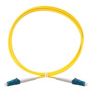  Патч-корд Exegate FC-S-9-LC-LC-1M-LSZH (EX295123RUS) 