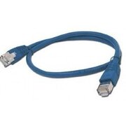  Патч-корд Bion BPC-U5E101-2M-BL синий 