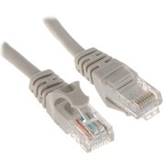  Патч-корд Bion BPC-U5E101-1.5M серый 