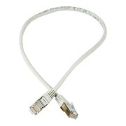  Патч-корд NEOMAX NM23001-005 серый 
