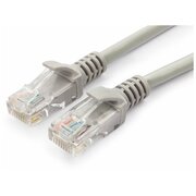  Патч-корд Bion BPC-U5E101-0.5M серый 