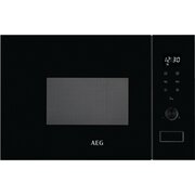  Микроволновая печь встраиваемая AEG MSB2057D-B черный 