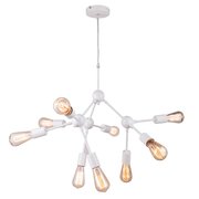  Люстра Hiper H139-9 9E2760Вт white 