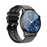  Смарт-часы HOCO Y10 Pro AMOLED Smart sports watch(call version) bright silver 