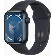  Смарт-часы Apple Watch Series 9 A2978 (MR8X3LL/A) 1мм OLED корп.темная ночь Sport Band рем.темная ночь 