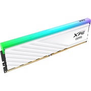  ОЗУ ADATA XPG Lancer Blade AX5U6400C3216G-SLABRWH DDR5 16Гб Module capacity 16Гб Количество 1 6000 МГц Множитель частоты шины 32 1.4 В белый 