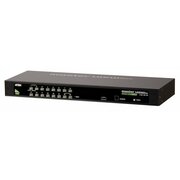  KVM-переключатель Aten CS1316-AT-G 16-Port PS/2-USB KVM switch 