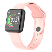  Смарт-часы Maxvi SW-01 pink 