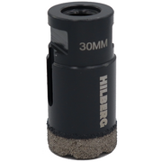  Коронка алмазная Hilberg Super Hard M14 HH630 30 мм 