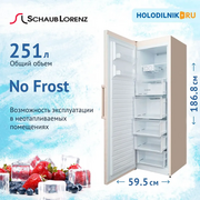  Морозильник Schaub Lorenz SLF S265X2 
