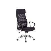  Кресло Easy Chair BNSpEСhair-589 TC 1114738 сетка ткань черный хром 