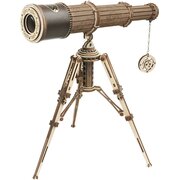  Деревянный конструктор ROKR монокулярный телескоп 