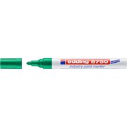  Маркер для промышленной графики Edding E-8750/4 87767 зелёный 2-4мм 