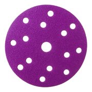  Круг шлифовальный Hanko Purple PP627.150.15.0080 150 мм 