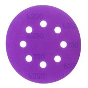  Круг шлифовальный Hanko Purple PP627.125.8.0320 125 мм 