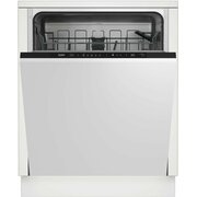  Встраиваемая посудомоечная машина Beko BDIN15360 белый 