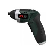  Отвертка аккумуляторная KLPRO KLNM3413 