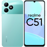  Смартфон REALME C51 RMX3830 4/128Gb Green 